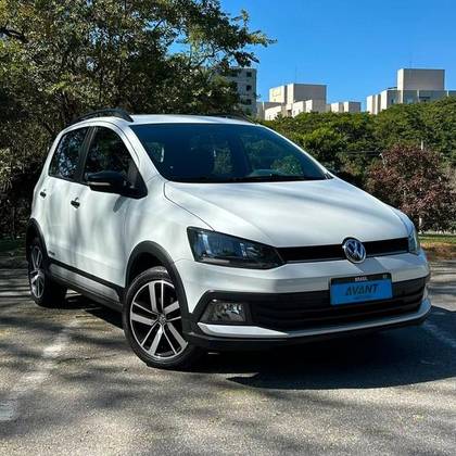 VOLKSWAGEN FOX 1.6 MSI TOTAL FLEX XTREME 4P MANUAL